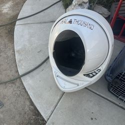 Robot Litter Box