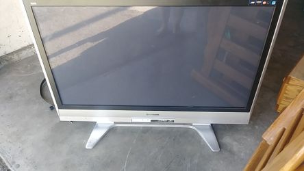 Panasonic plasma television