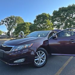 2012 KIA Optima