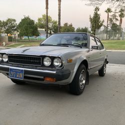 1979 Honda Accord