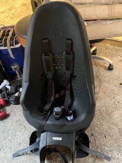 Thule yeep toddler bicycle seat