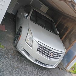 2013 Cadillac XTS