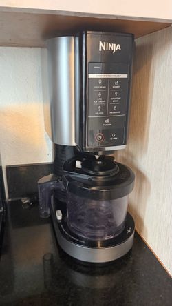Ninja creami ice cream maker