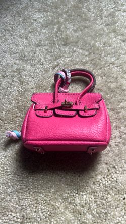 Birkin bag charm!!! $15 or best offer