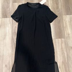 Zara Shirt Dress