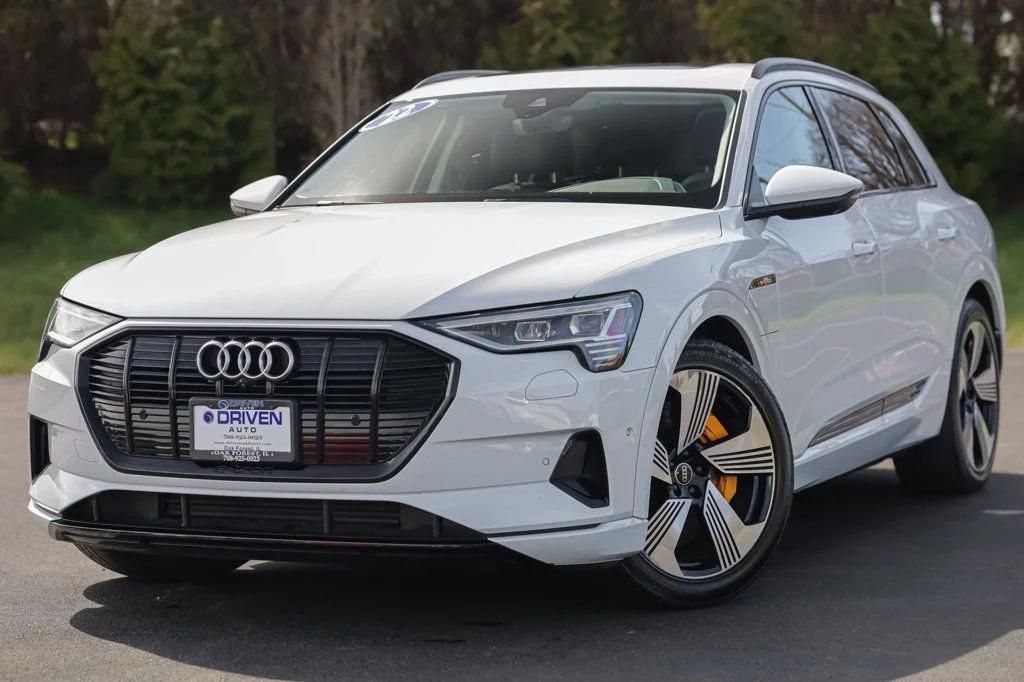2022 Audi E-Tron