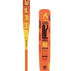 Easton Hype Fire 2025 USA Baseball Bat -8