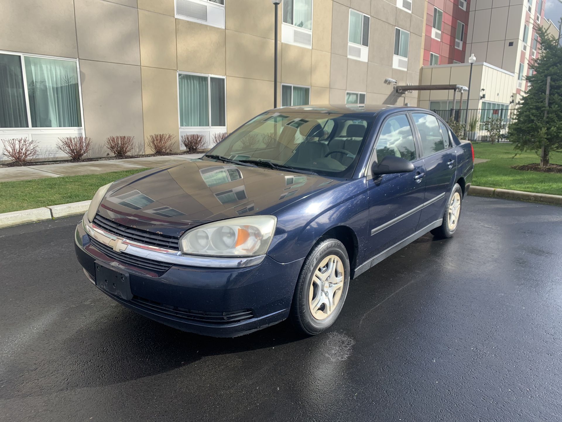 2004 Chevrolet Malibu