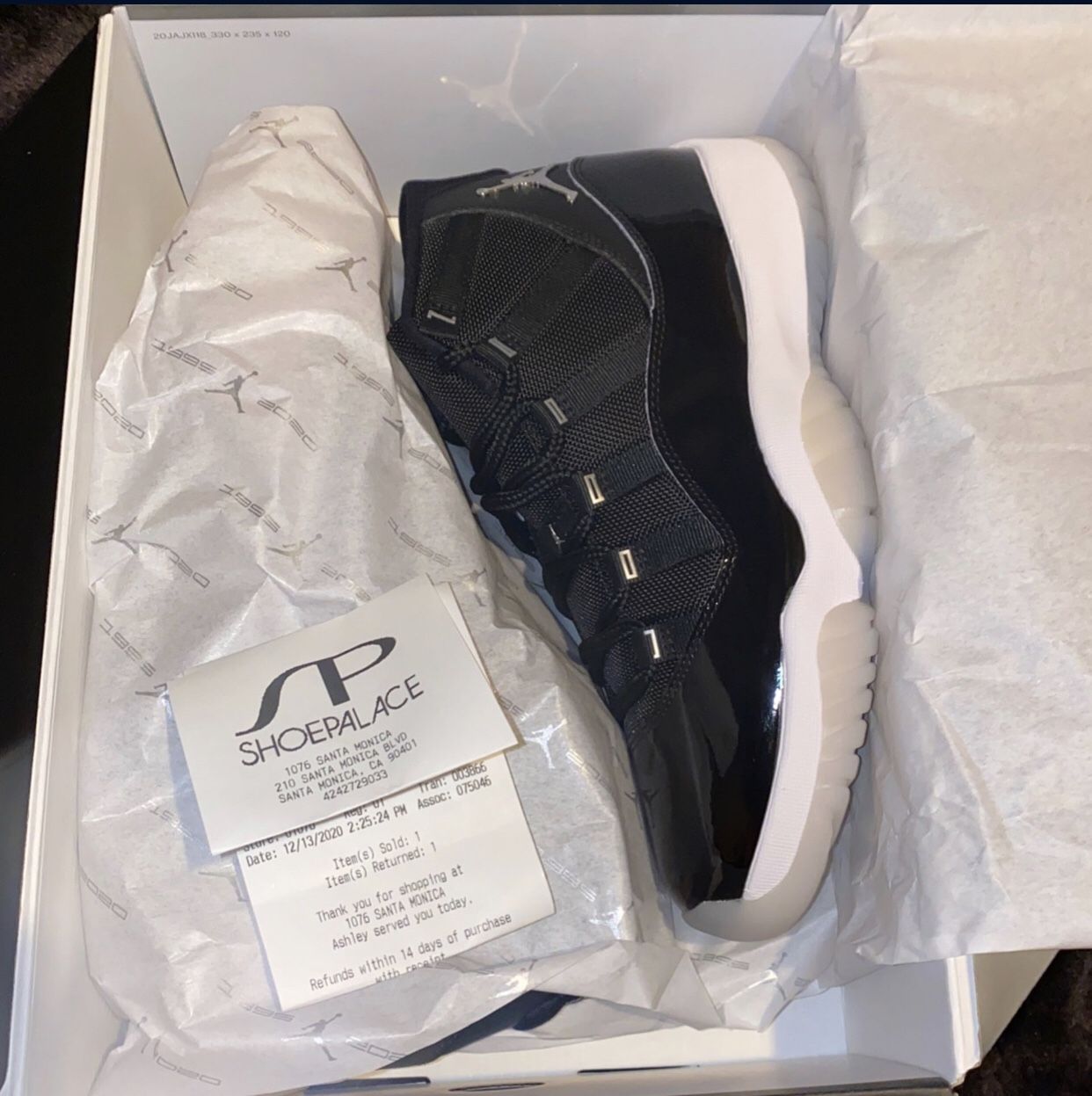 Jordan 11 Jubilee and Jordan Retro 4 Fire Red