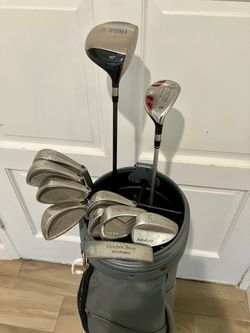 Golf Clubs Set