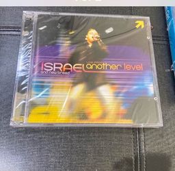 Israel Houghton cd