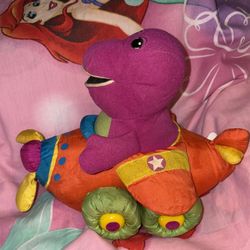 Barney Toy 