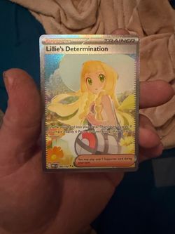 Lillie’s determination 184/132
