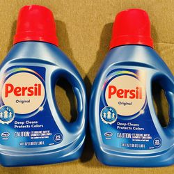 Persil Deep Clean Laundry Detergent