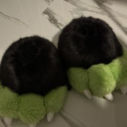 Fursuit Feet Paws