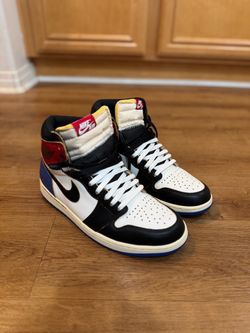 AIR JORDAN 1 (UNION FRAGMENT) SIZE 10