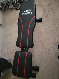 Work out bench