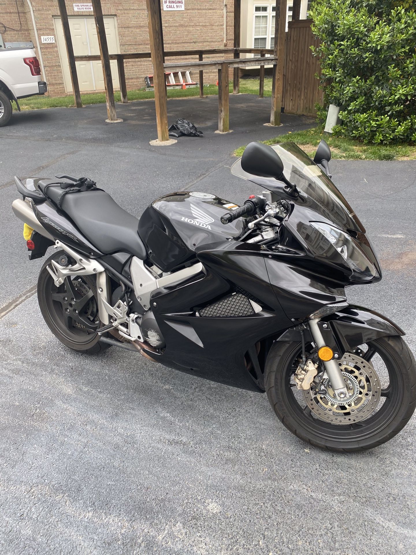 2006 Honda VFR 800