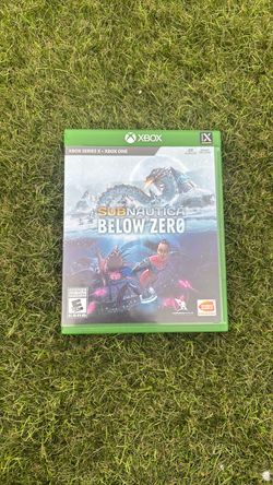 Subnautica Below Zero Xbox Series X / One