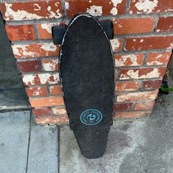 A Kryptonics Penny Board