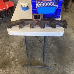 Exhaust Manifold 