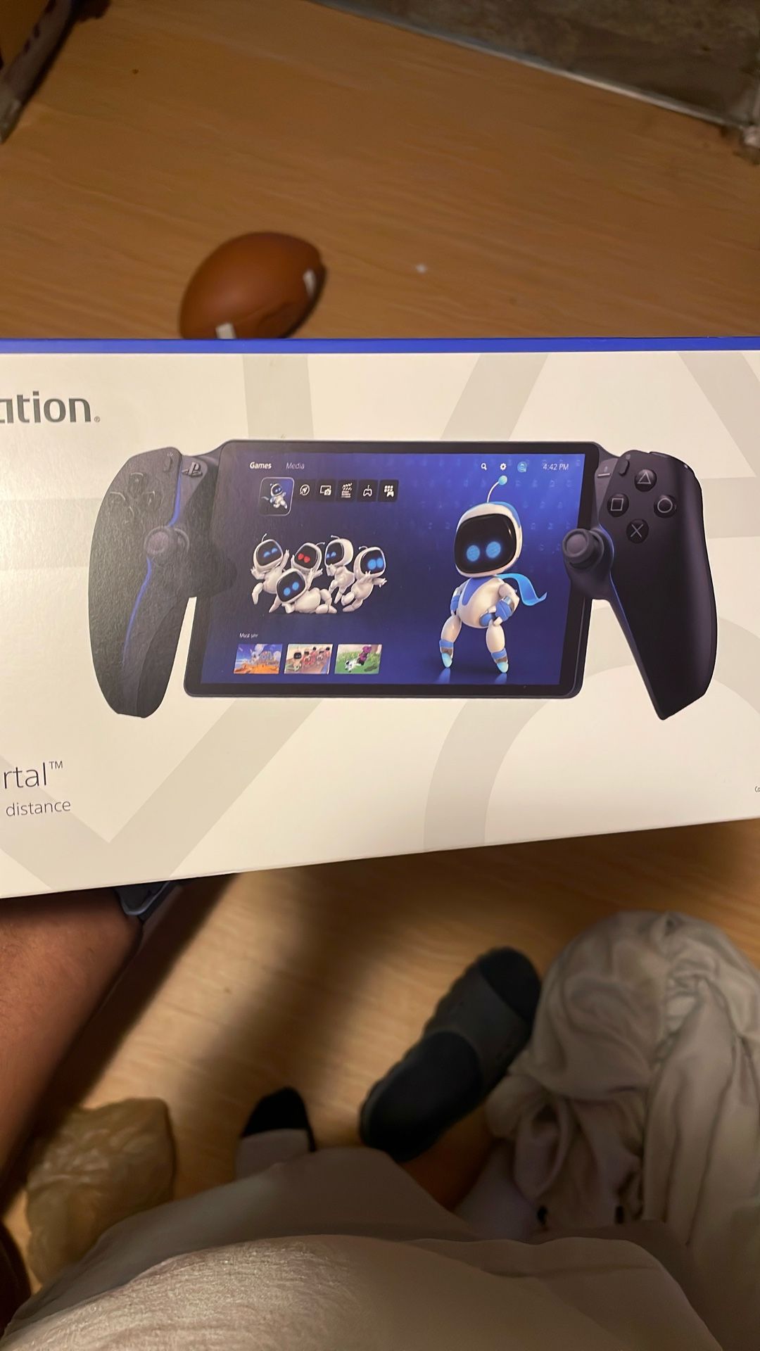 Play Station Portal