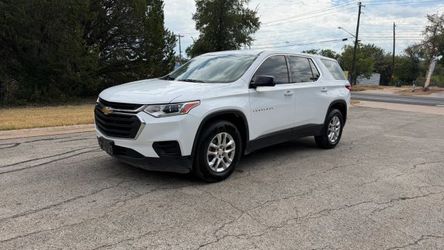 2020 Chevrolet Traverse