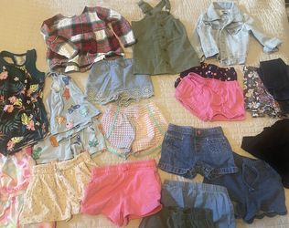 Super Cute 2T Clothing!