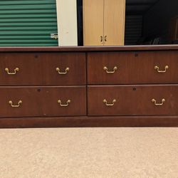 Unicor Office Credenza Or TV Stand 