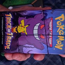 Halloween Pokemon Cards