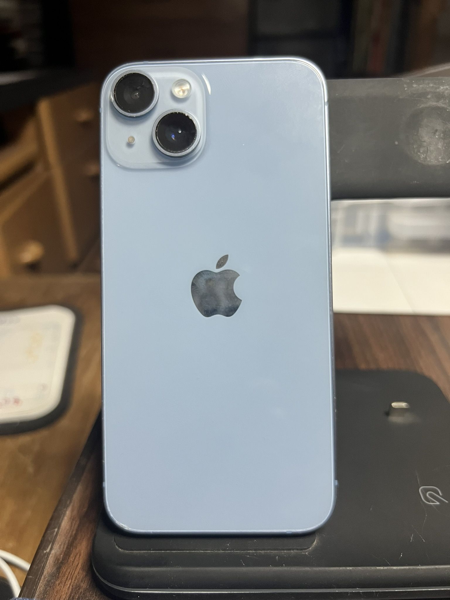 128Gb Blue Unlocked iPhone 14