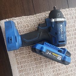 Kobolt Drill