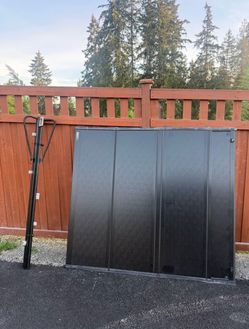 REV Hard Folding Tonneau Cover - Silverado / Sierra