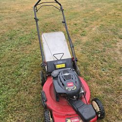 Self Toro 6.75 Lawnmower 