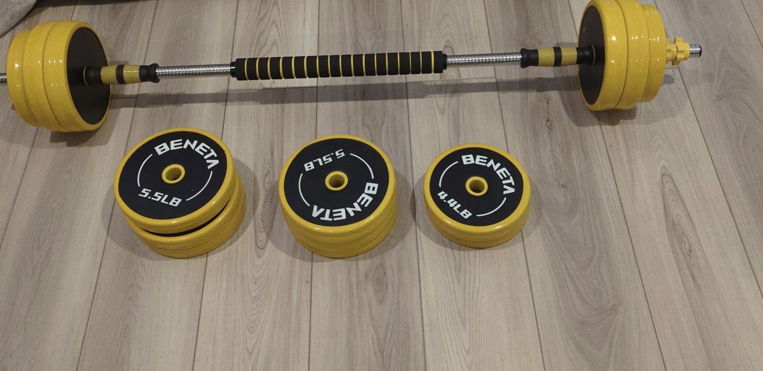 Beneta Weights Set