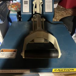 Fancier studio heat Press
