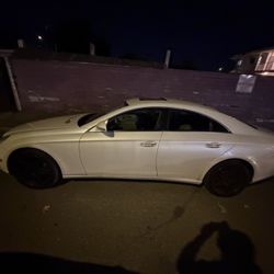 Mercedes-Benz CLS 500