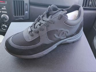 Chanel Sneakers Mens 7.5