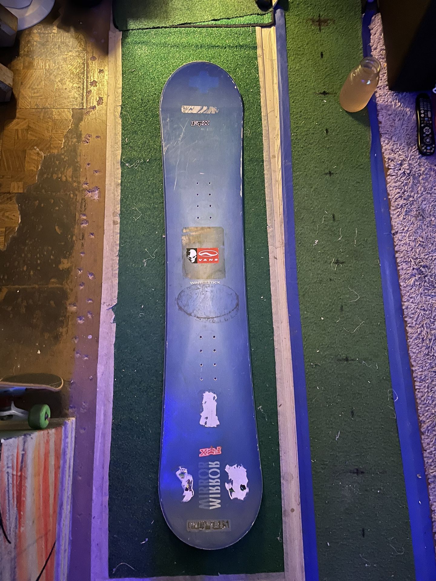 WinterStick Snowboard