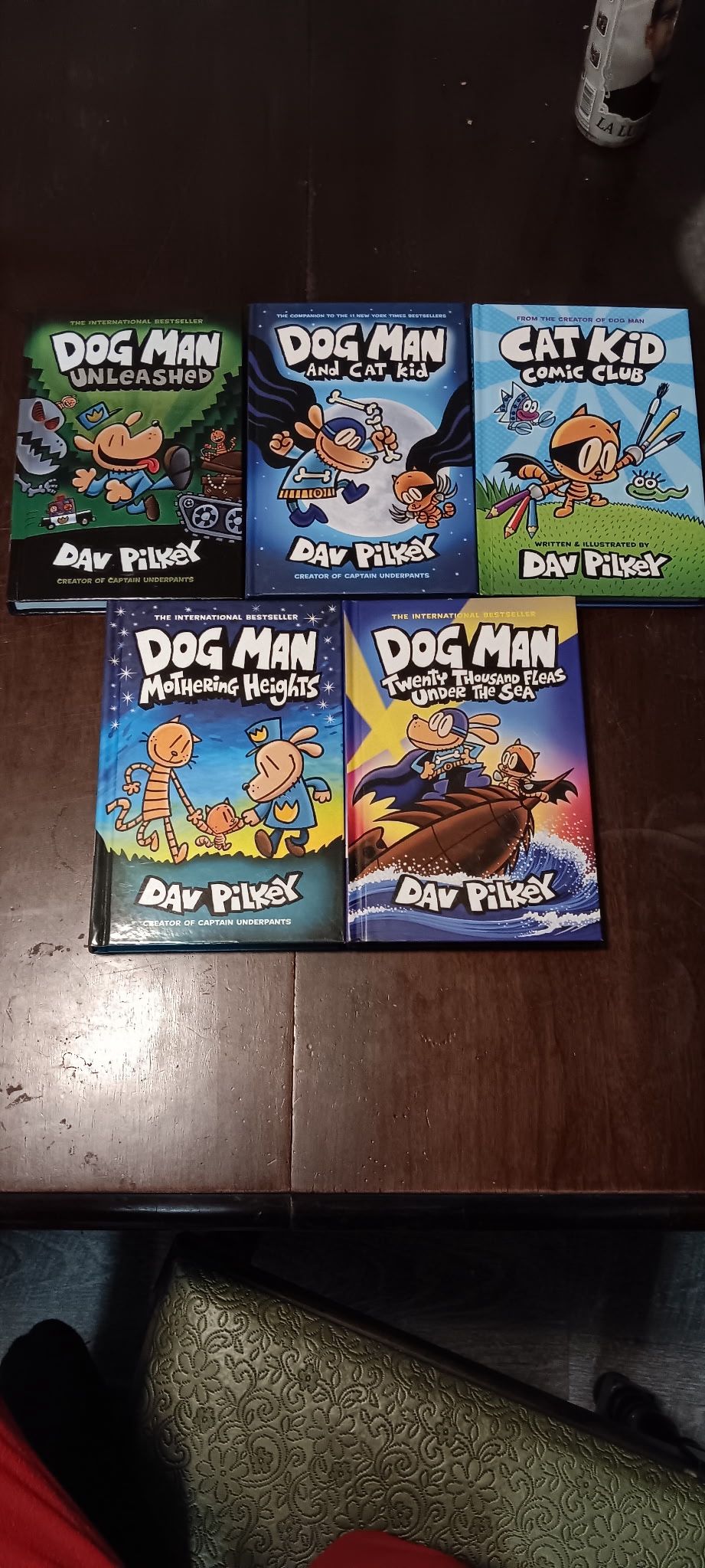 Comic Books