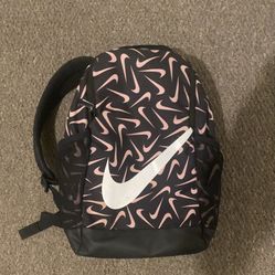 Nike Backpack – Pink & Black – Great Condition
