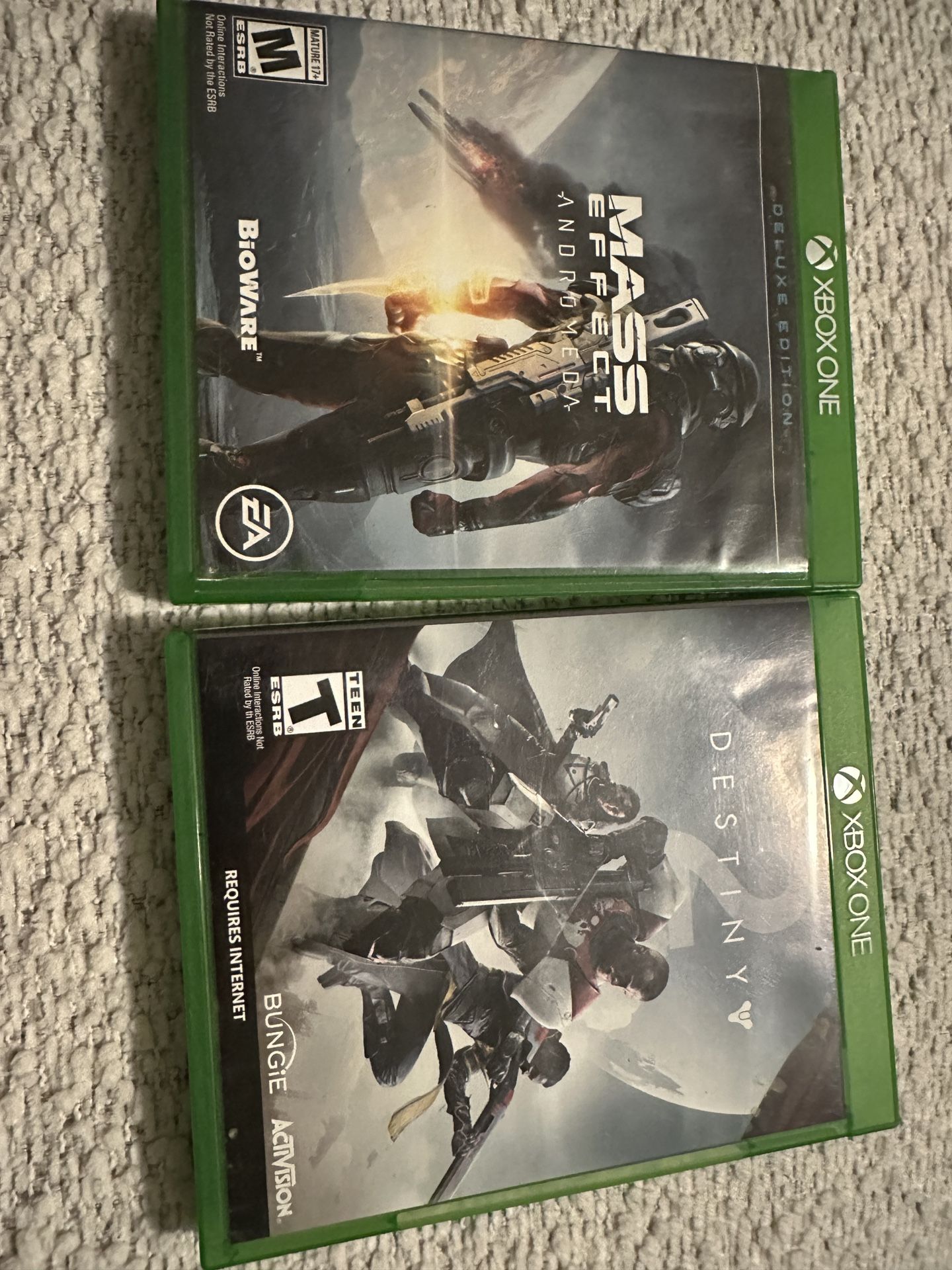 Xbox One Games