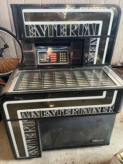 1970’s juke box