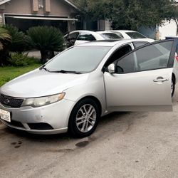2011 KIA Forte