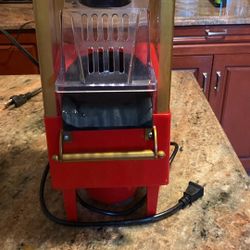 Popcorn Machine 