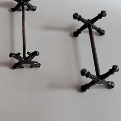 Pair Of Vintage Knife Rests