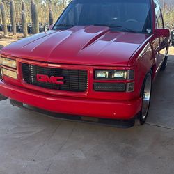 1989 GMC / Chevy
