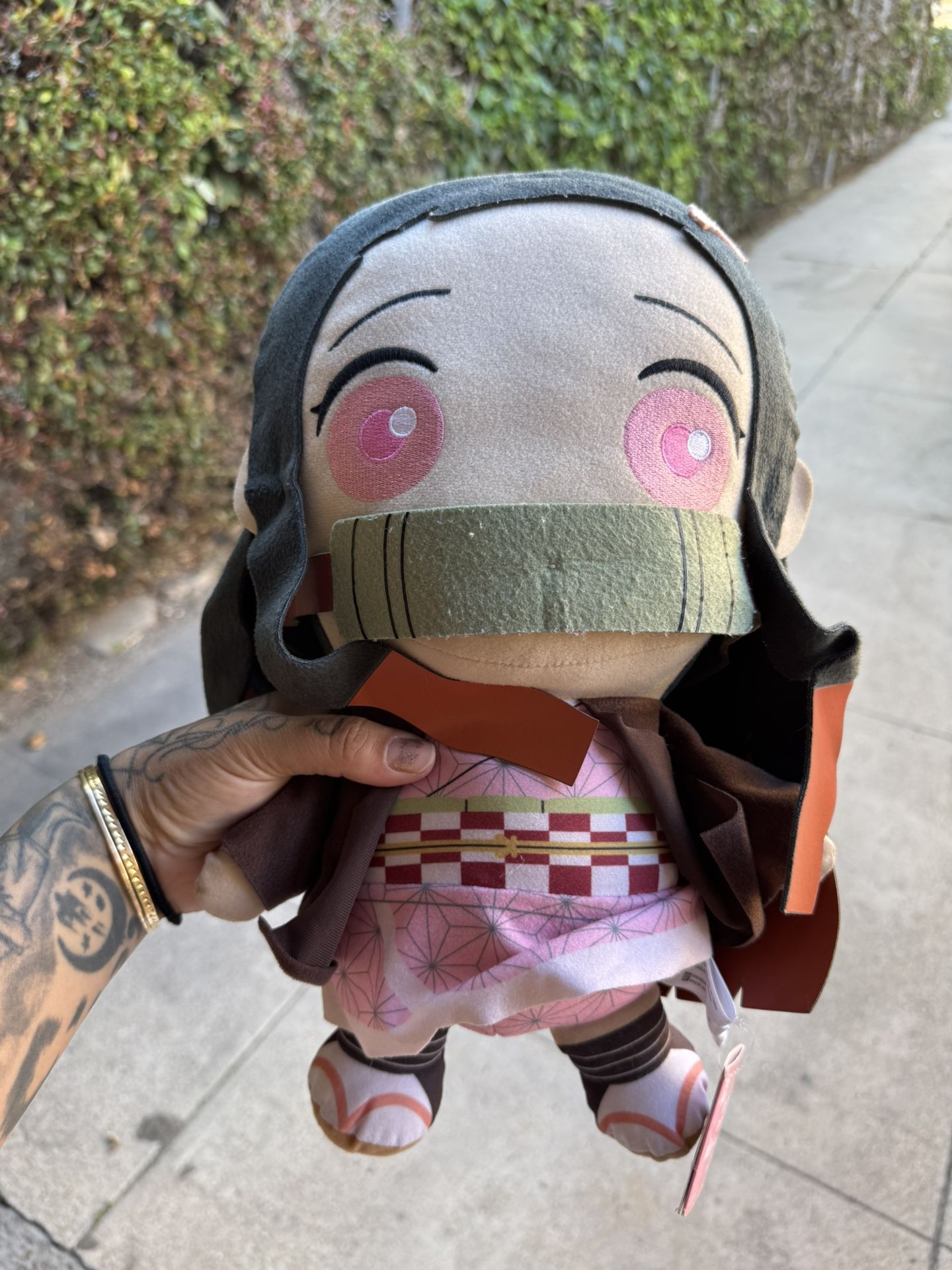 Demon Slayer Plushie Doll