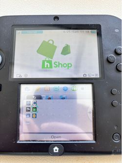 3DS/2DS modding