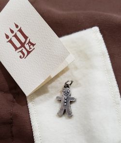 James Avery Sterling Silver Charm 